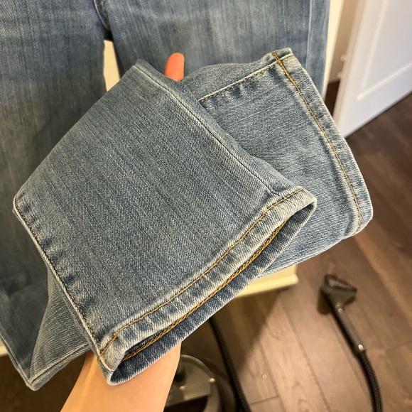 Paige Skyline Ankle Peg Jeans - Picture 5 of 9